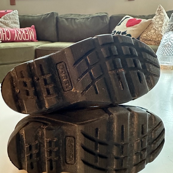 SOREL Children's Flurry Weather Boots Children's 12 - Picture 7 of 7